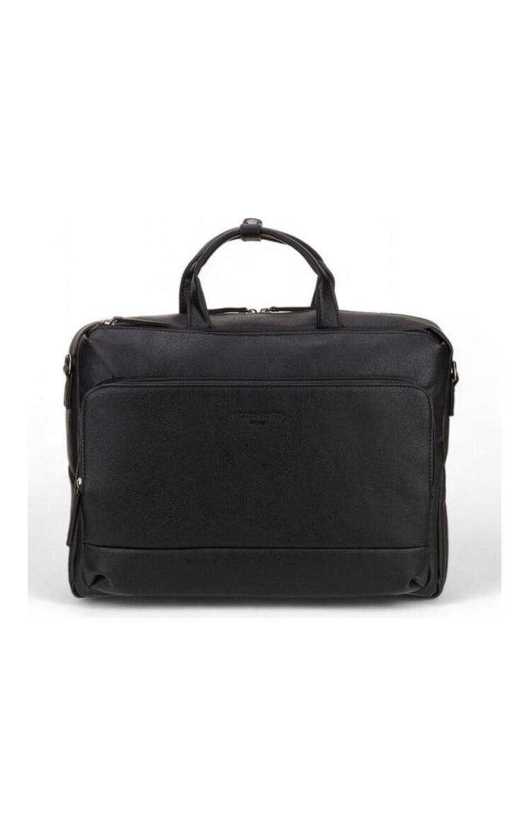 Pierre Cardin Erkek Laptop Evrak Çantası Gri 01pc00109 görsel 6