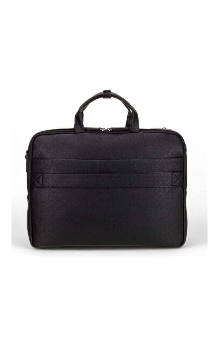 Pierre Cardin Erkek Laptop Evrak Çantası Gri 01pc00109 görsel 7
