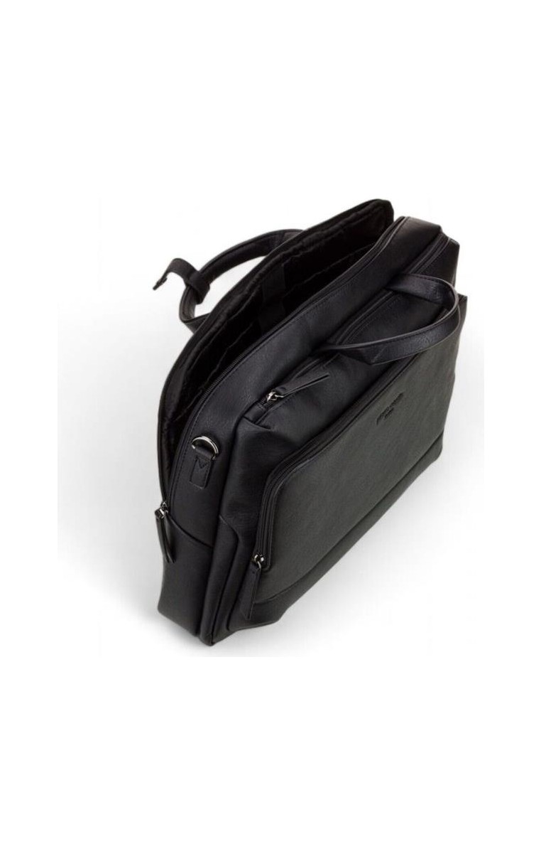Pierre Cardin Erkek Laptop Evrak Çantası Gri 01pc00109 görsel 8