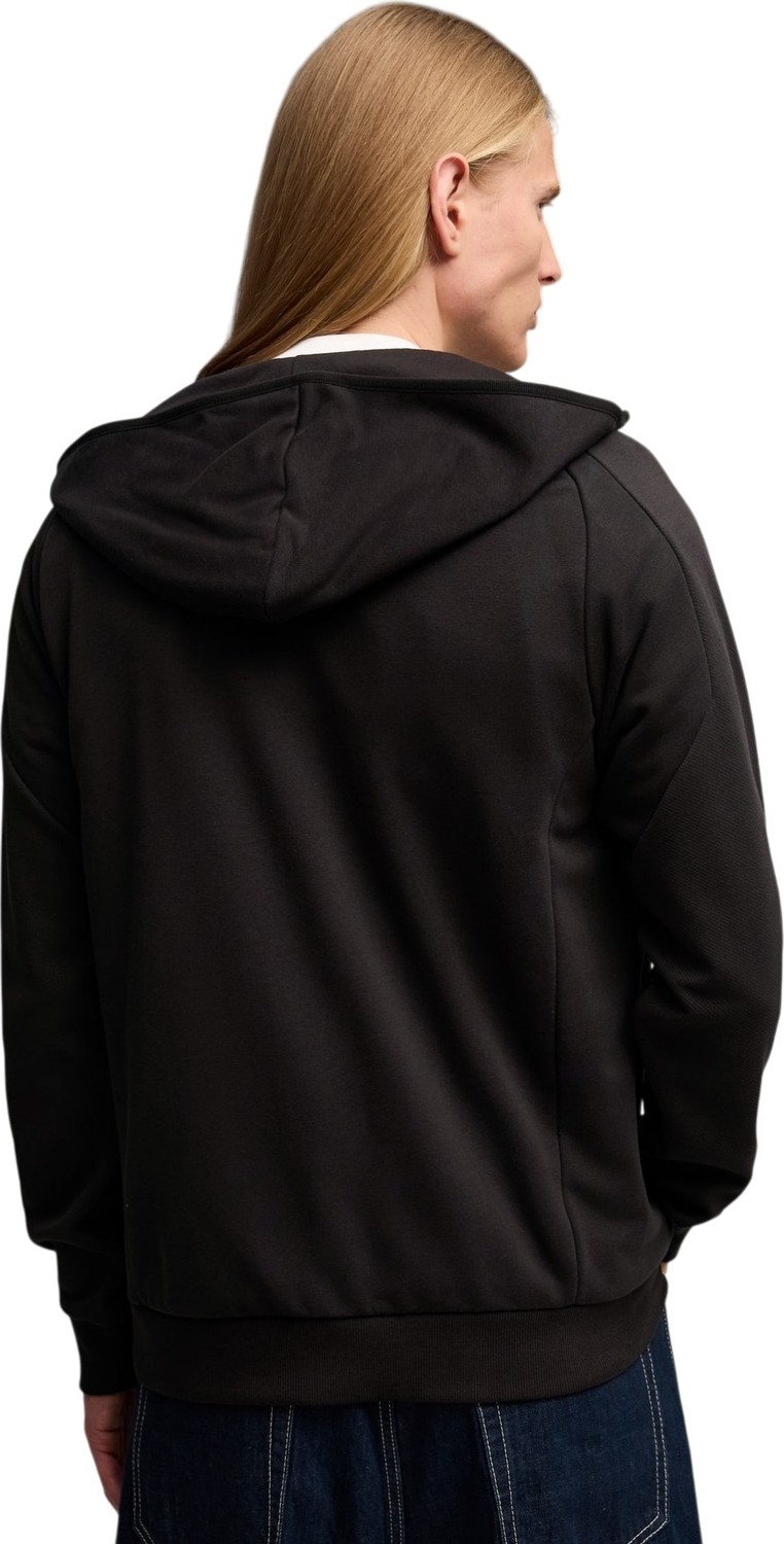 Puma Ferrari HDD Pm1 Sweat Jacket Siyah Erkek Sweatshirt görsel 2