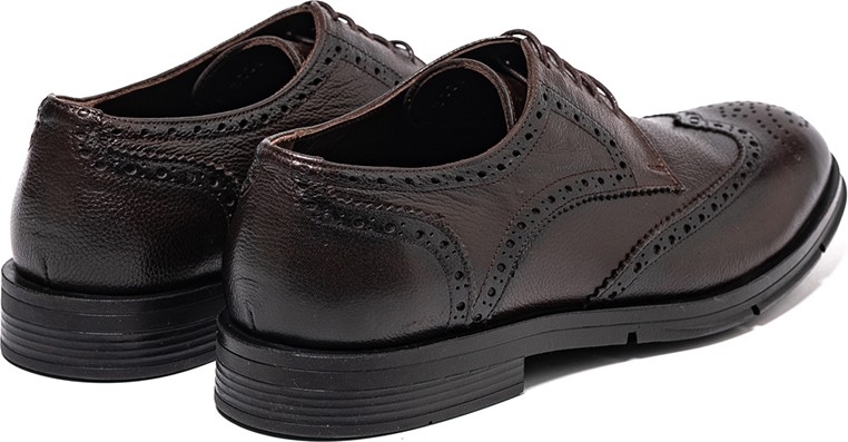 John May Erkek Klasik Ayakkabı KA-26Y-F3006 John May Formal Shoe görsel 4