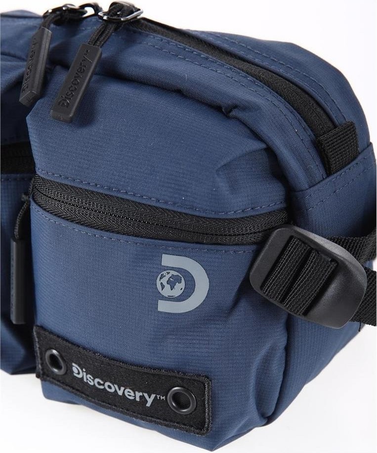 Çanta Yurdu Discovery D00111 Bel Çantası Lacivert görsel 4