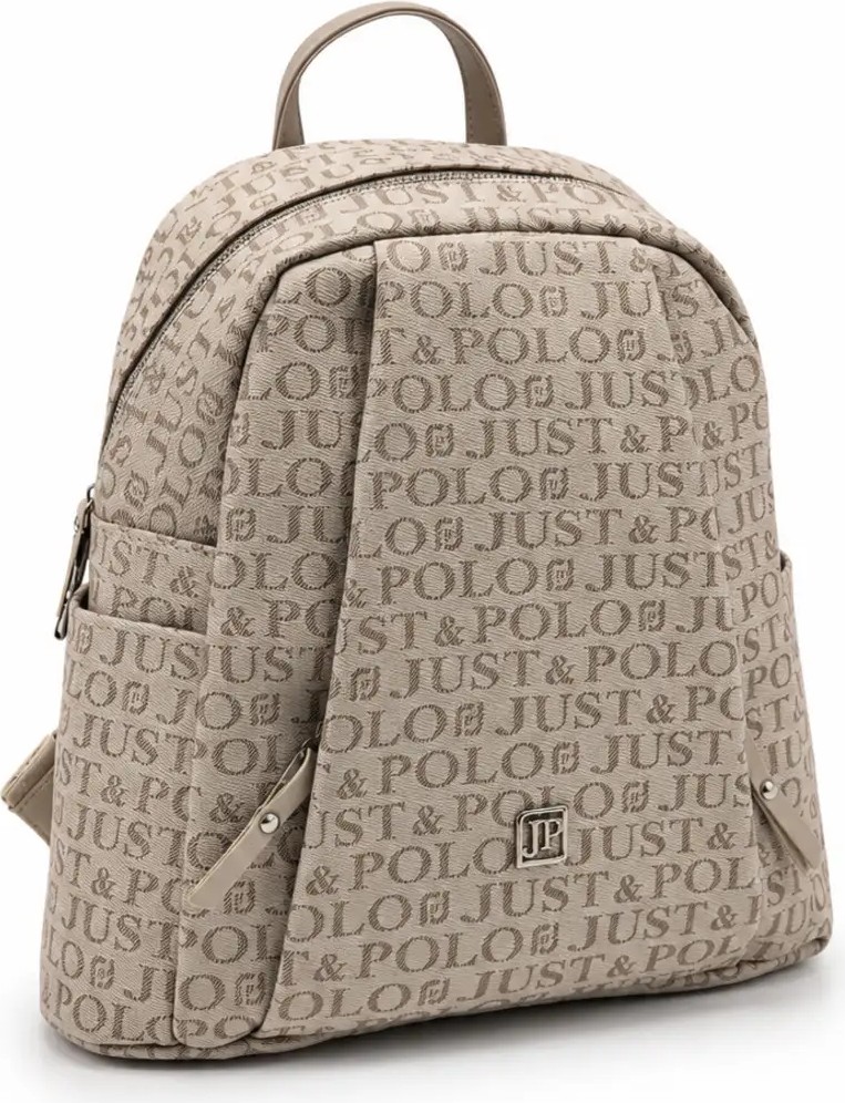 Just Polo Kadın Büyük Boy Sırt Çantası görsel 5