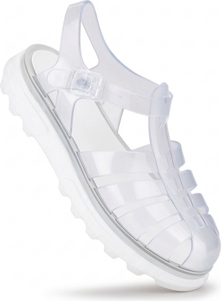 Igor Vega Cristal Kadın Sandalet - Şeffaf S10361-001 görsel 4