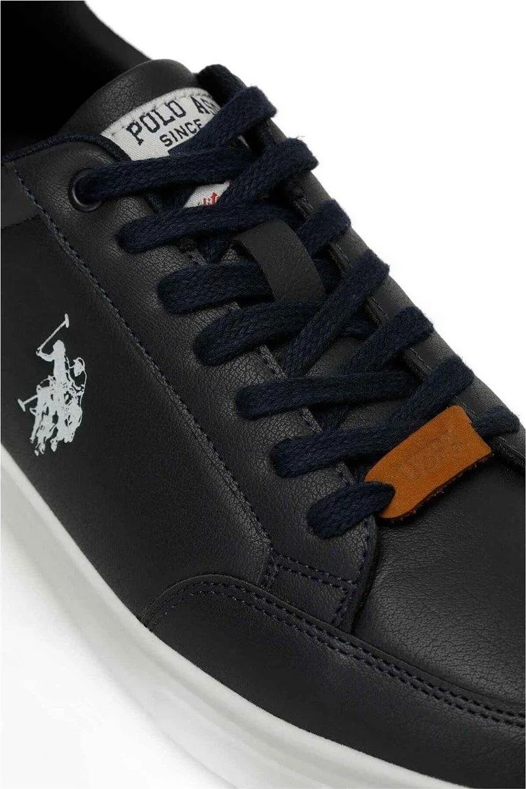 U.s. Polo Assn. Norm 5pr Lacivert Erkek Sneaker 102021200 görsel 6
