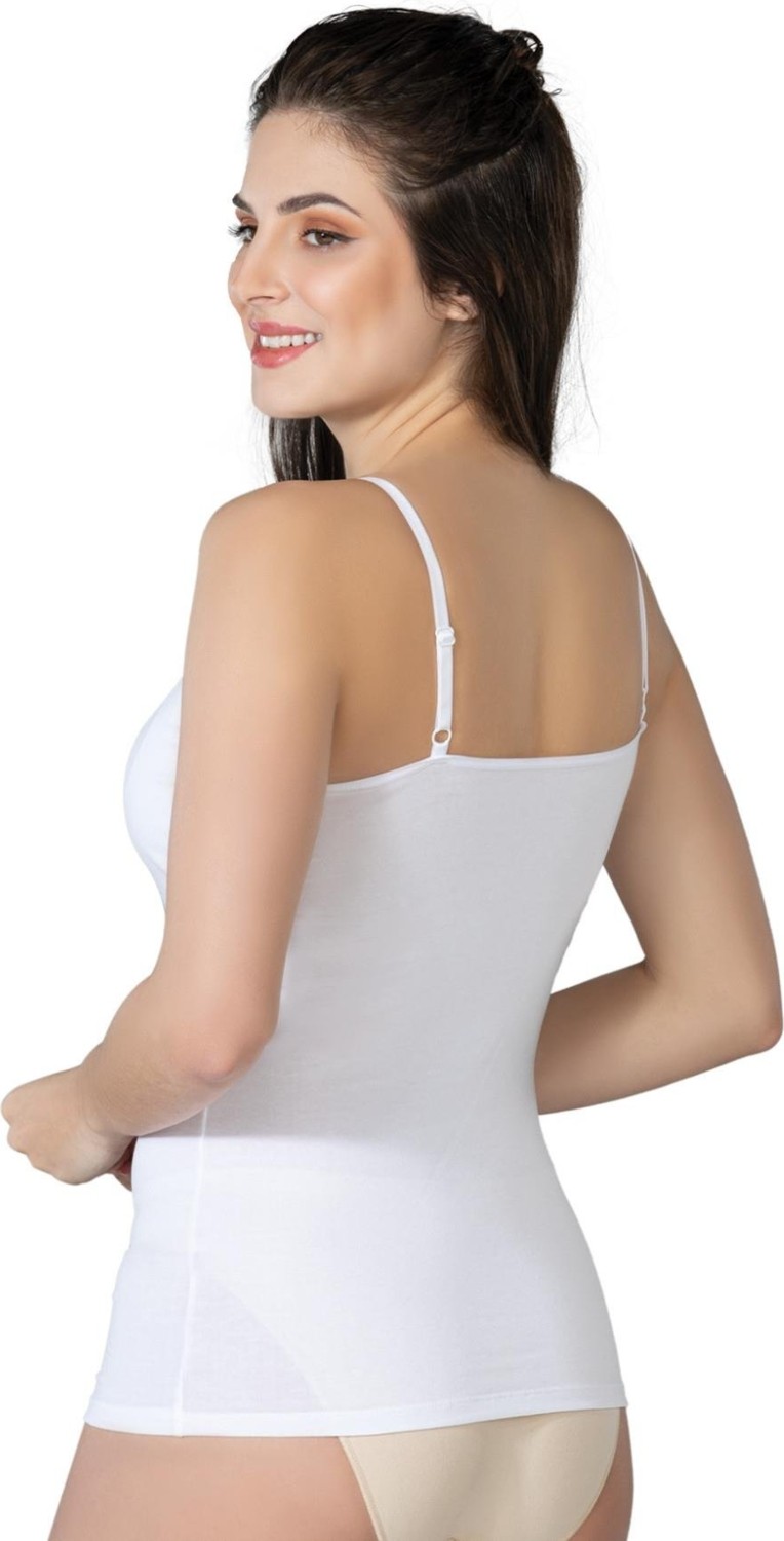 Emay BEYAZ MI Emay 1413 Modal Cotton Kaplı Emzirme Atlet görsel 2