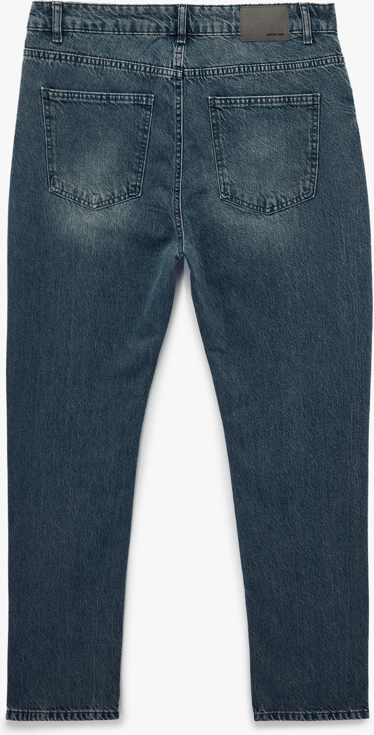 Koton Normal Bel Regular Fit Tapered Jean Pantolon - Joe Jean görsel 6