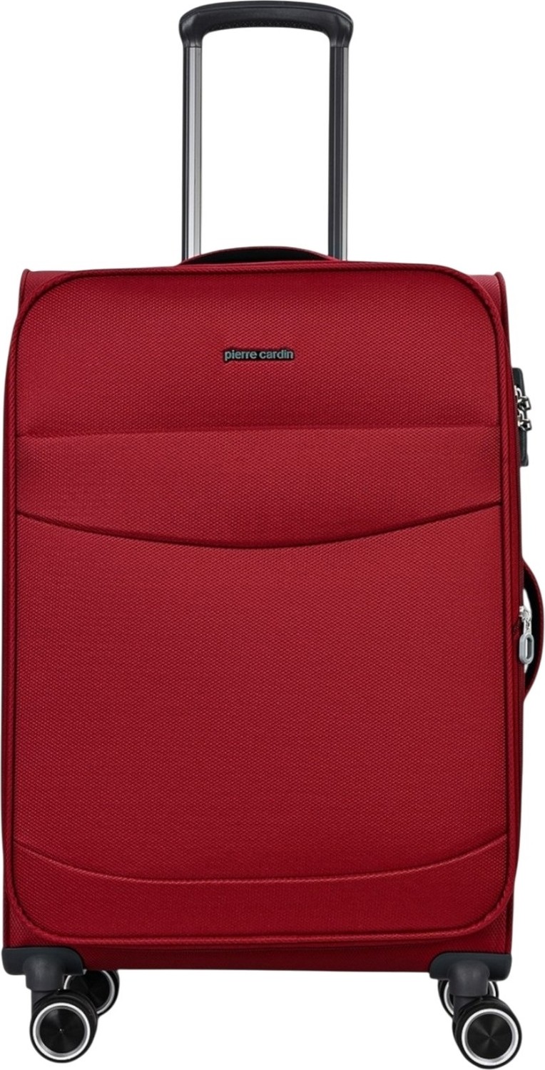 Pierre Cardin Trolley 60 cm Bordo Unisex Valiz