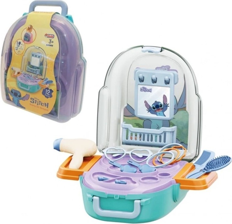 Uravas Store 04089 Güzellik Set Sırt Çantası