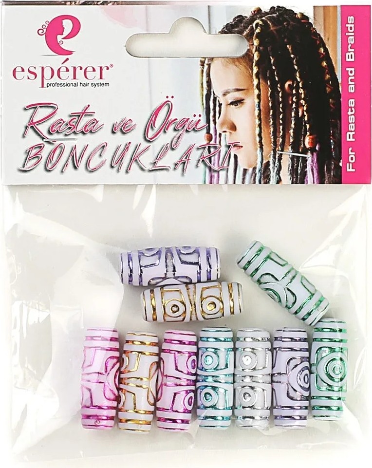 Renas Store Rasta ve Örgü Boncuğu / OB21