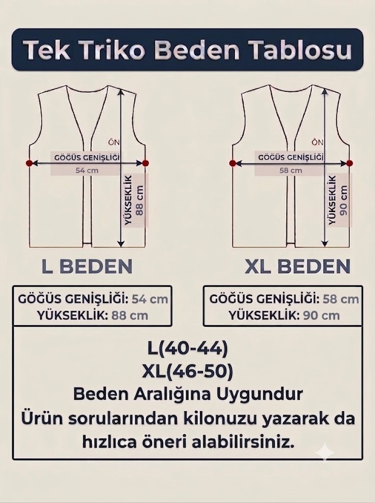 Tiritek Triko Siyah Desenli Triko Çift Renk Genç Anne Yeleği / Siyah Füme görsel 5