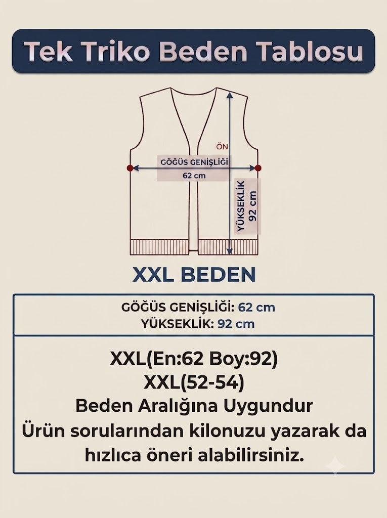 Tiritek Triko Siyah Desenli Triko Çift Renk Genç Anne Yeleği / Siyah Füme görsel 6
