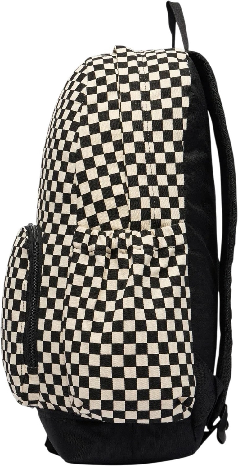 Vans New Skool Backpack Siyah Unisex Sırt Çantası görsel 2