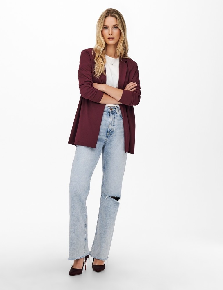 Jdy Only Jdy Bayan Blazer Uzun Ceket 15180572 görsel 3