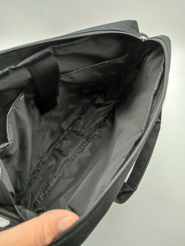 Sanalbolluk Orta Boy Evrak ve Laptop Çantası görsel 3