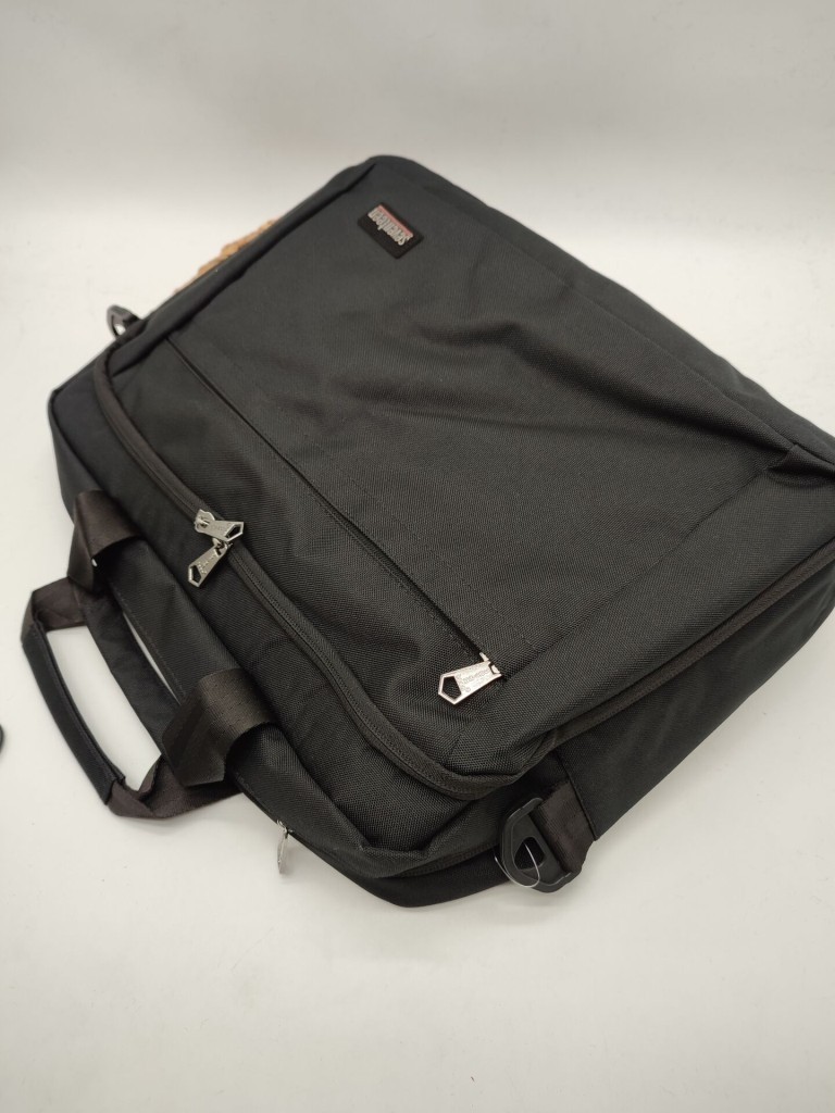 Sanalbolluk Orta Boy Evrak ve Laptop Çantası görsel 4
