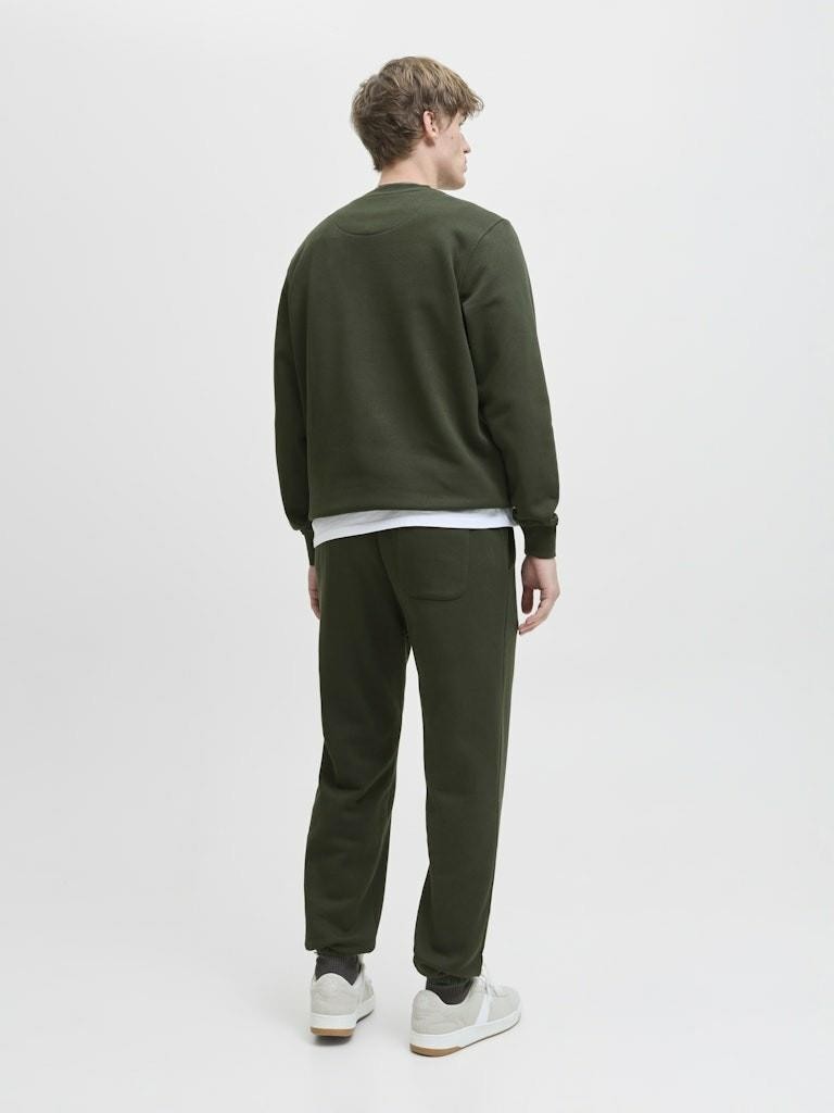 Jack & Jones Jack Jones Soho Relax Fit Erkek Sweat 12278791 görsel 4