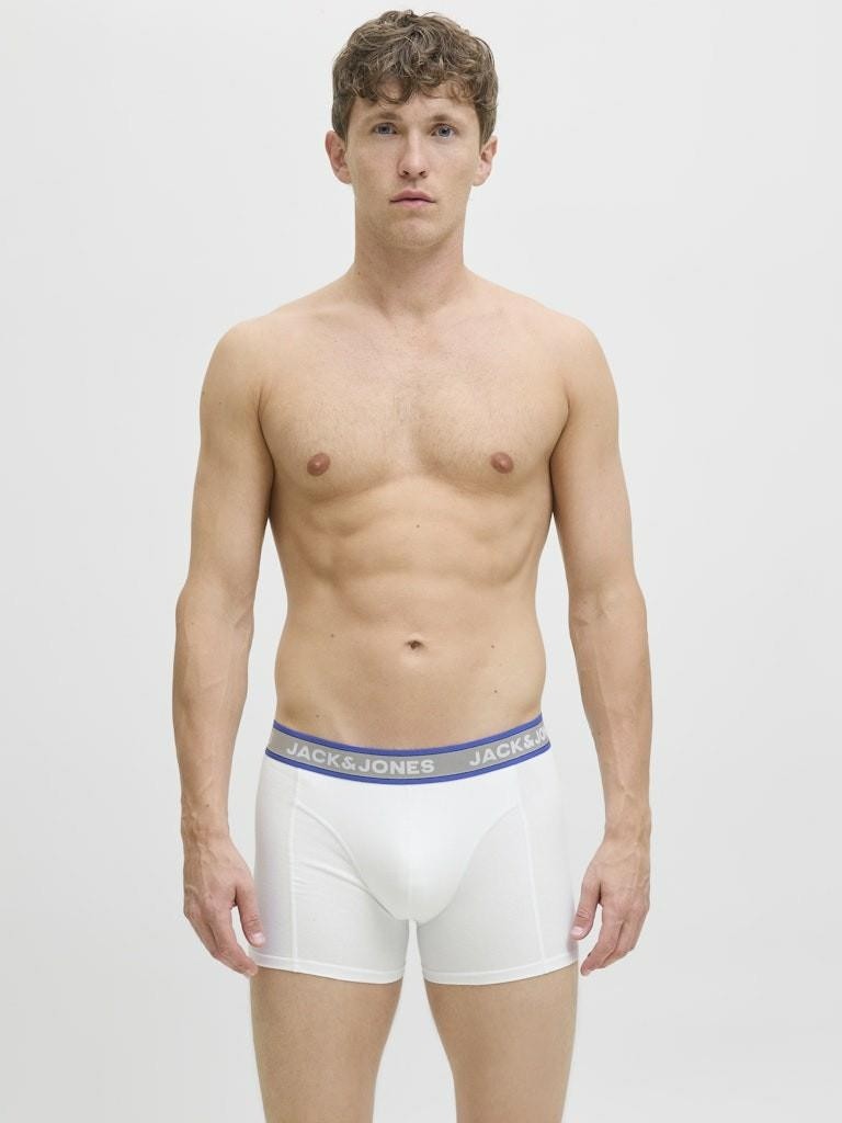 Jack & Jones Jachudson Solıd Trunks 3 Packs Sn Boxer 12282000 görsel 2