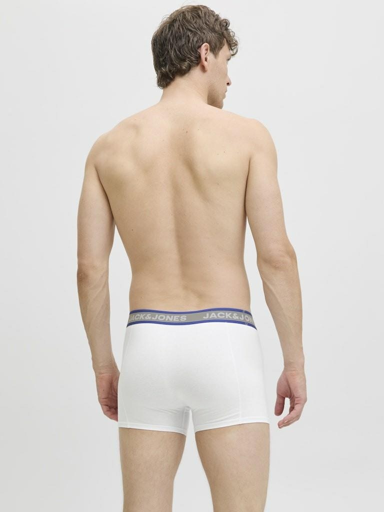 Jack & Jones Jachudson Solıd Trunks 3 Packs Sn Boxer 12282000 görsel 3