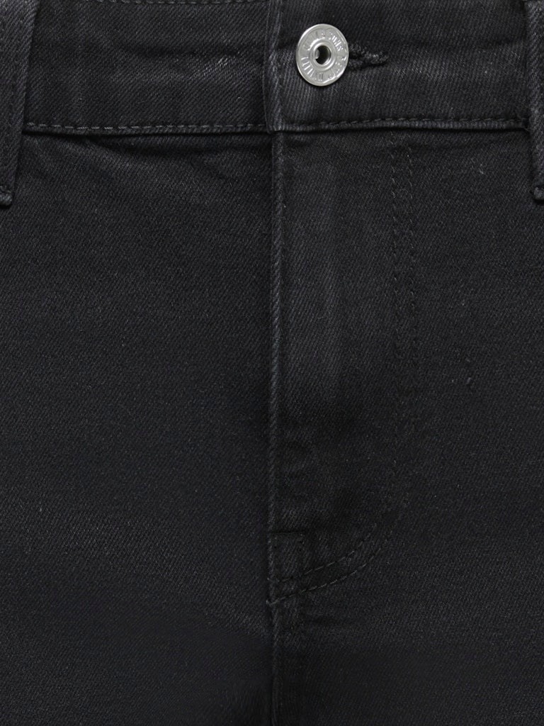 Only & Sons ShopINN Onsweft Box Pım Dnm Shorts Vd Erkek Siyah Şort - 22036948 görsel 6