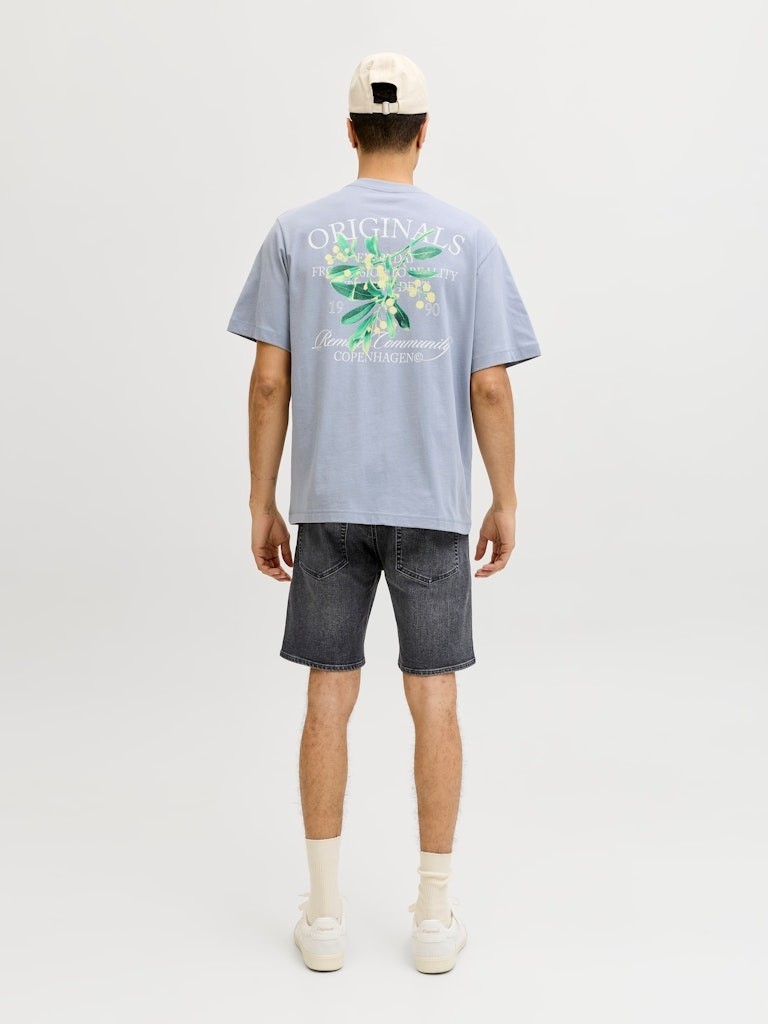 Jack & Jones Jack Jones Rick Model Erkek Kot Şort 12302431 görsel 2