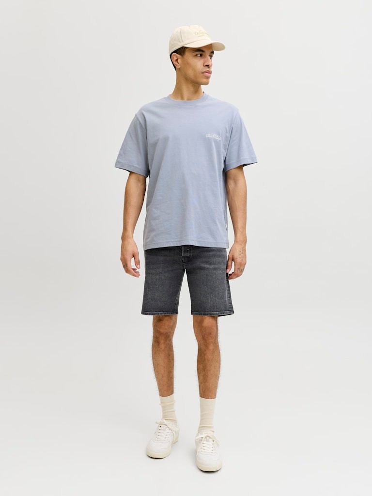 Jack & Jones Jack Jones Rick Model Erkek Kot Şort 12302431 görsel 3