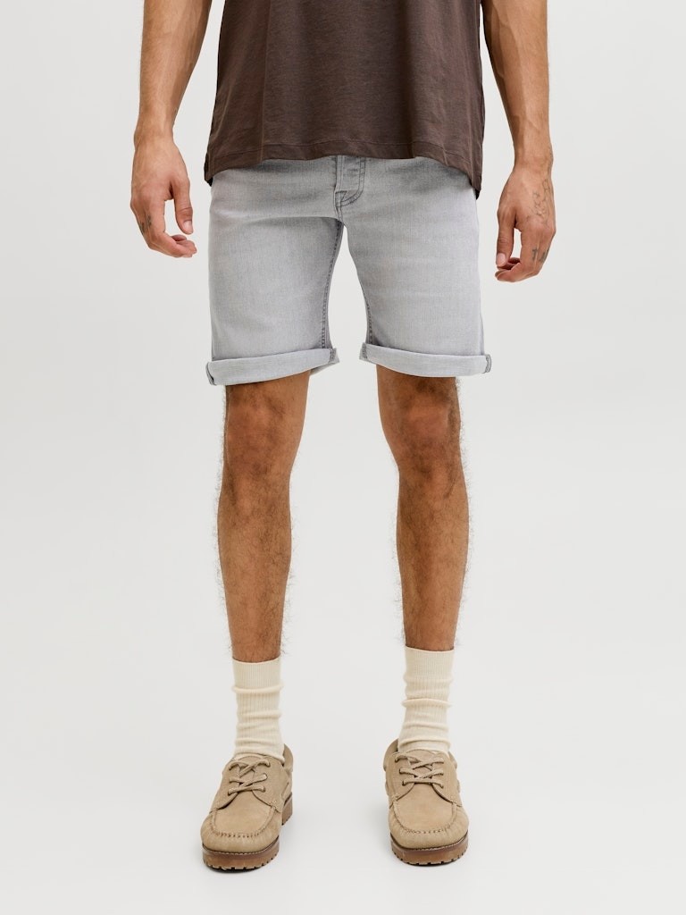 Jack & Jones Jack Jones Rick Model Erkek Kot Şort 12302431 görsel 3