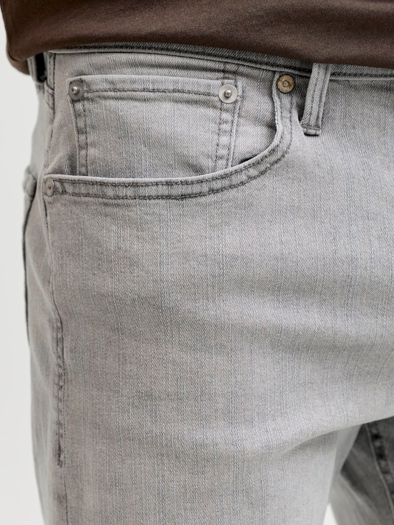 Jack & Jones Jack Jones Rick Model Erkek Kot Şort 12302431 görsel 4