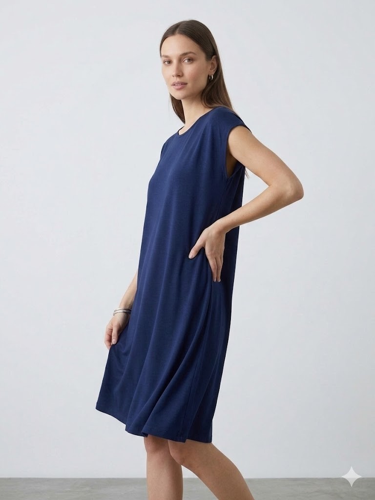 On Triko Tunik 71501 görsel 2