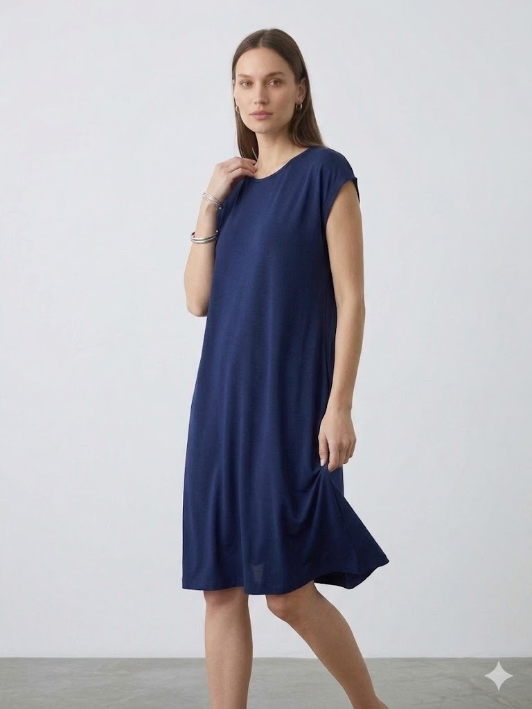 On Triko Tunik 71501 görsel 3