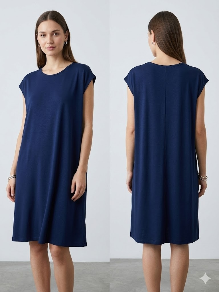 On Triko Tunik 71501 görsel 5