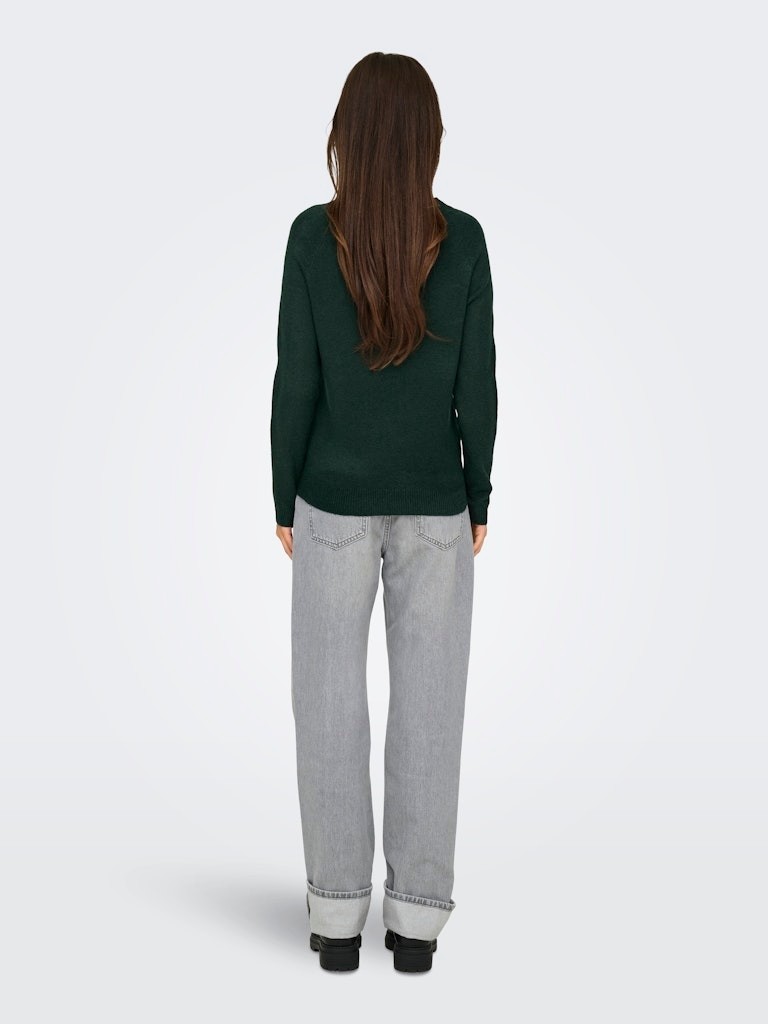 Only Bayan Örme Kazak 15204279 görsel 3