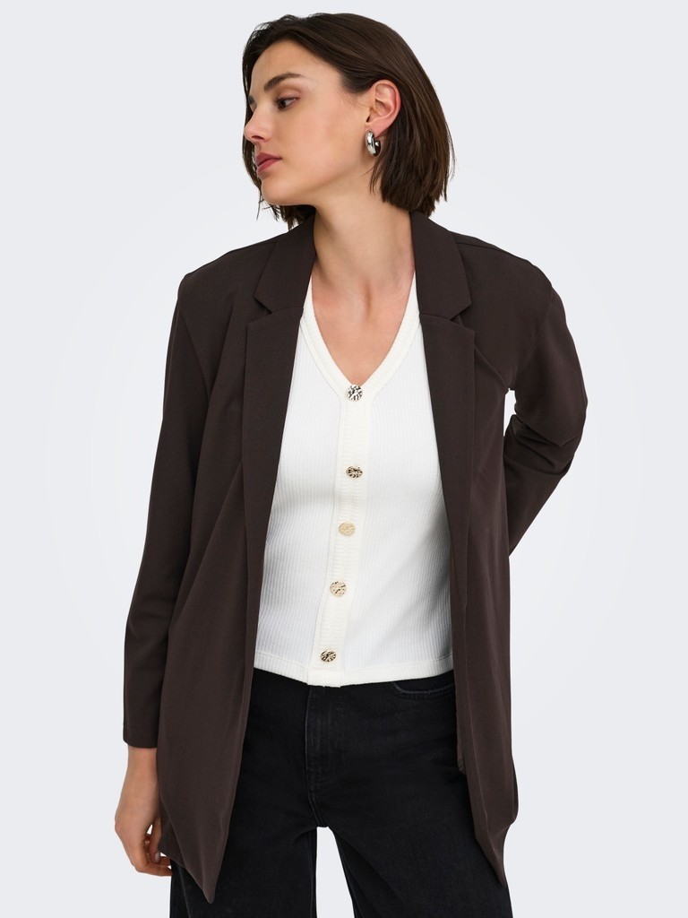 Jdy Only Jdy Bayan Blazer Uzun Ceket 15180572 görsel 2