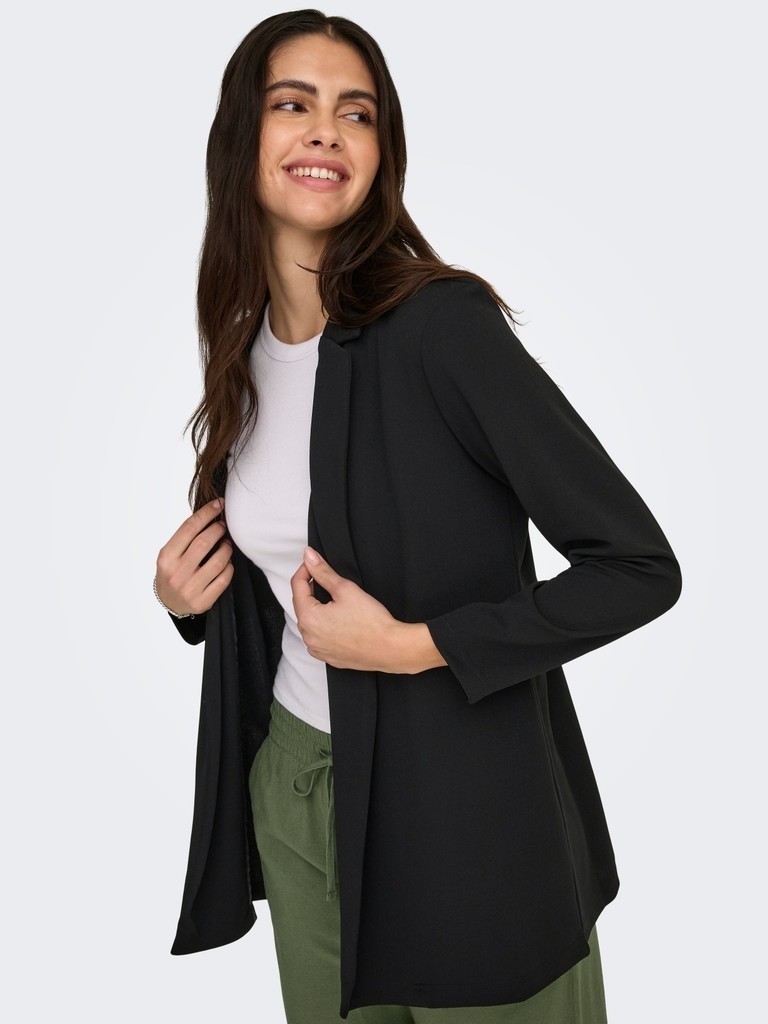 Jdy Only Jdy Bayan Blazer Uzun Ceket 15180572 görsel 5