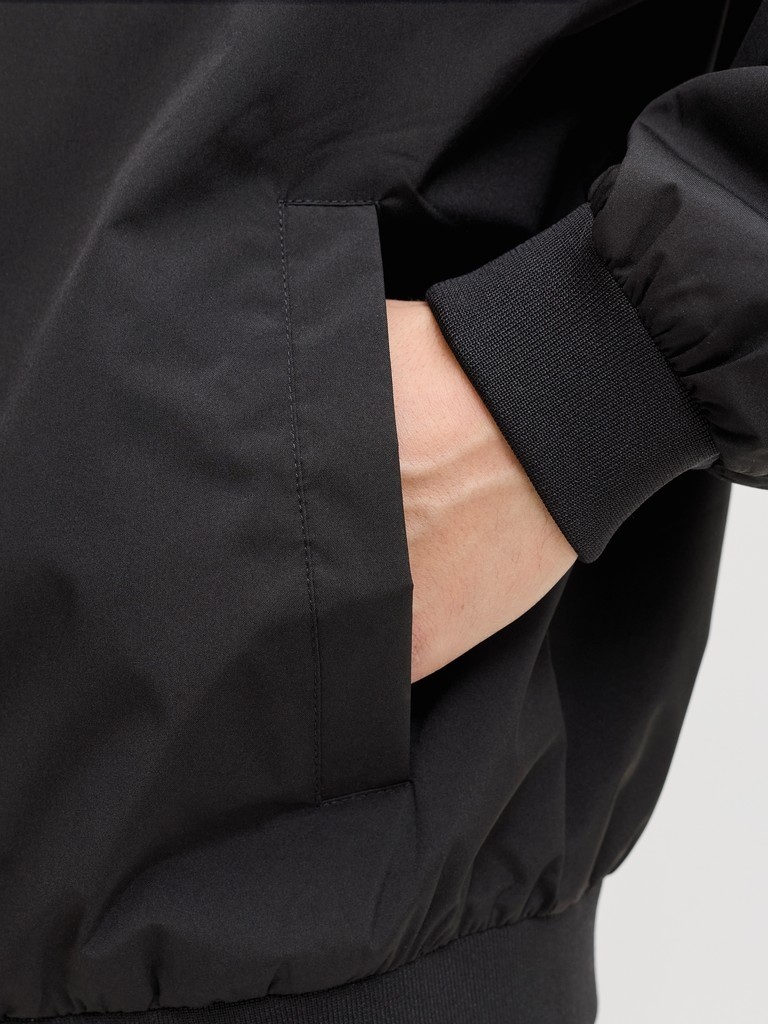 Jack & Jones Jack Jones Erkek Fermuarlı Bomber Ceket 12288895 görsel 3