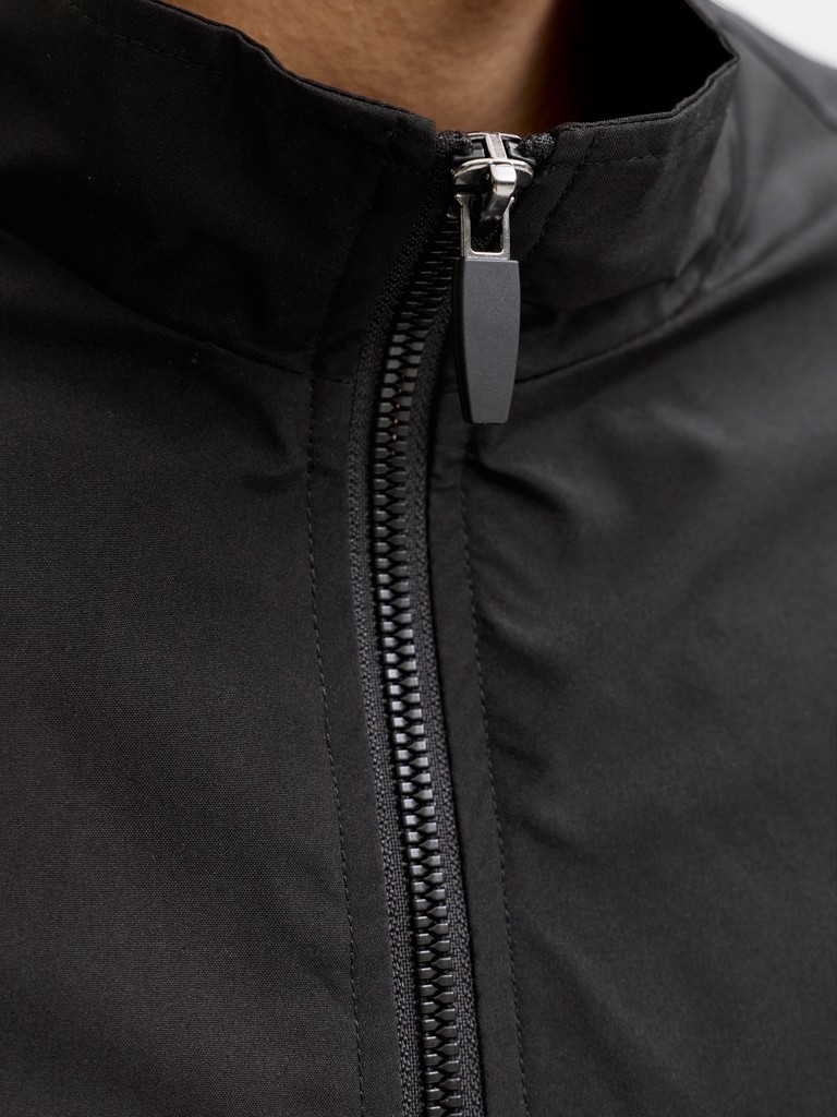 Jack & Jones Jack Jones Erkek Fermuarlı Bomber Ceket 12288895 görsel 4
