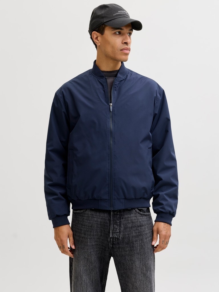 Jack & Jones Jack Jones Erkek Bomber Ceket 12268608
