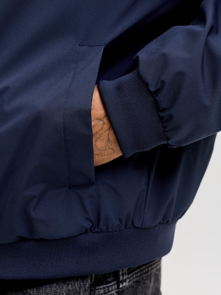 Jack & Jones Jack Jones Erkek Bomber Ceket 12268608 görsel 4
