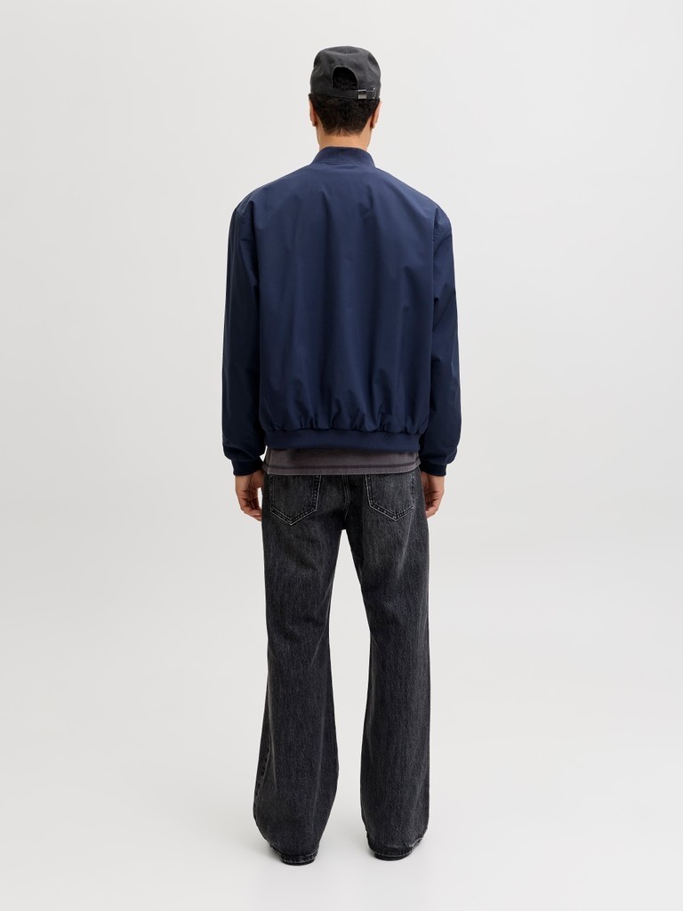 Jack & Jones Jack Jones Erkek Bomber Ceket 12268608 görsel 5