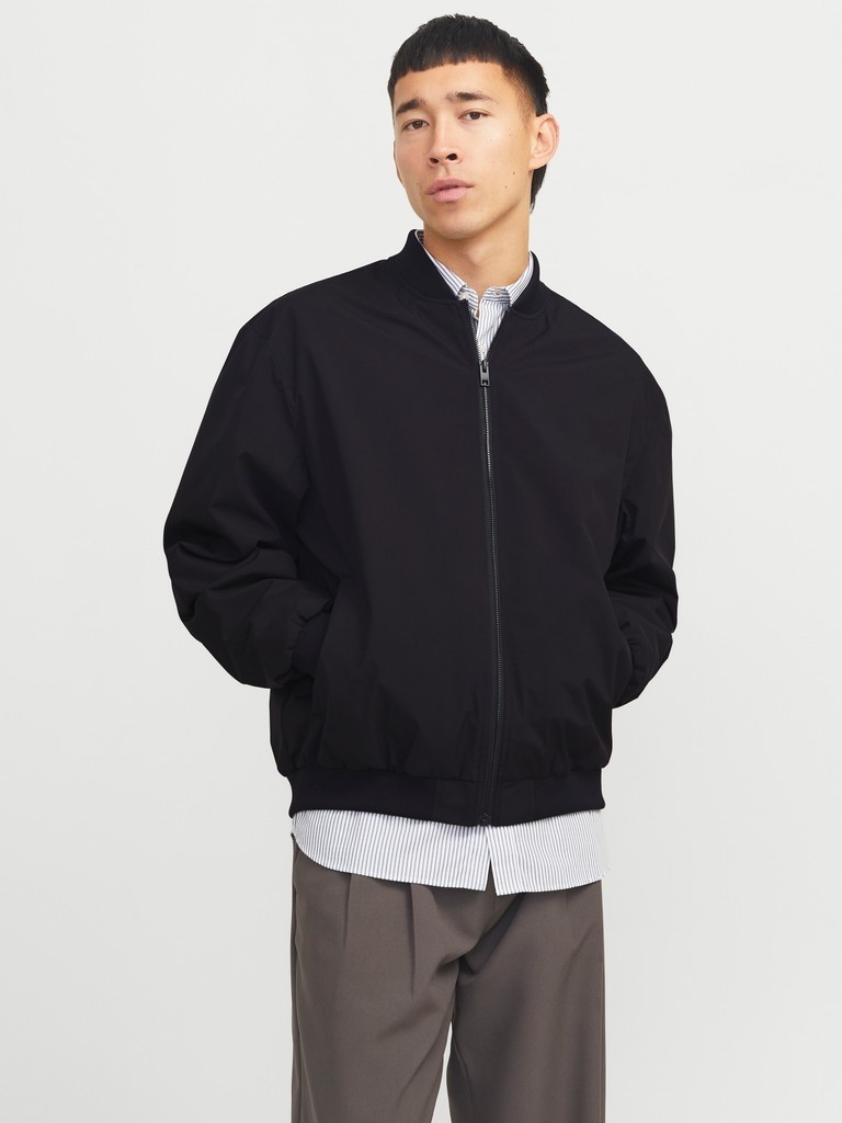 Jack & Jones Jack Jones Erkek Bomber Ceket 12268608