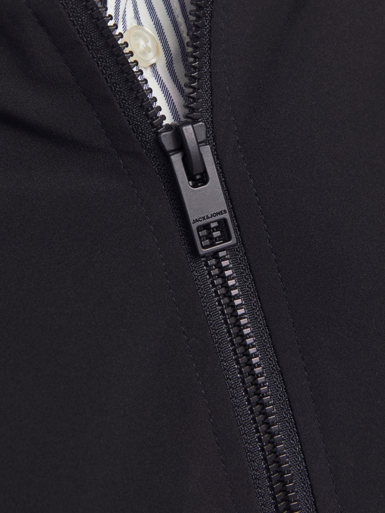 Jack & Jones Jack Jones Erkek Bomber Ceket 12268608 görsel 5