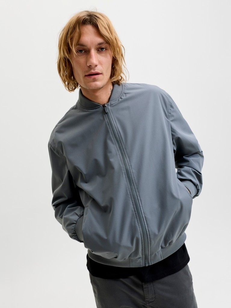 Jack & Jones Jack Jones Erkek Bomber Ceket 12268608