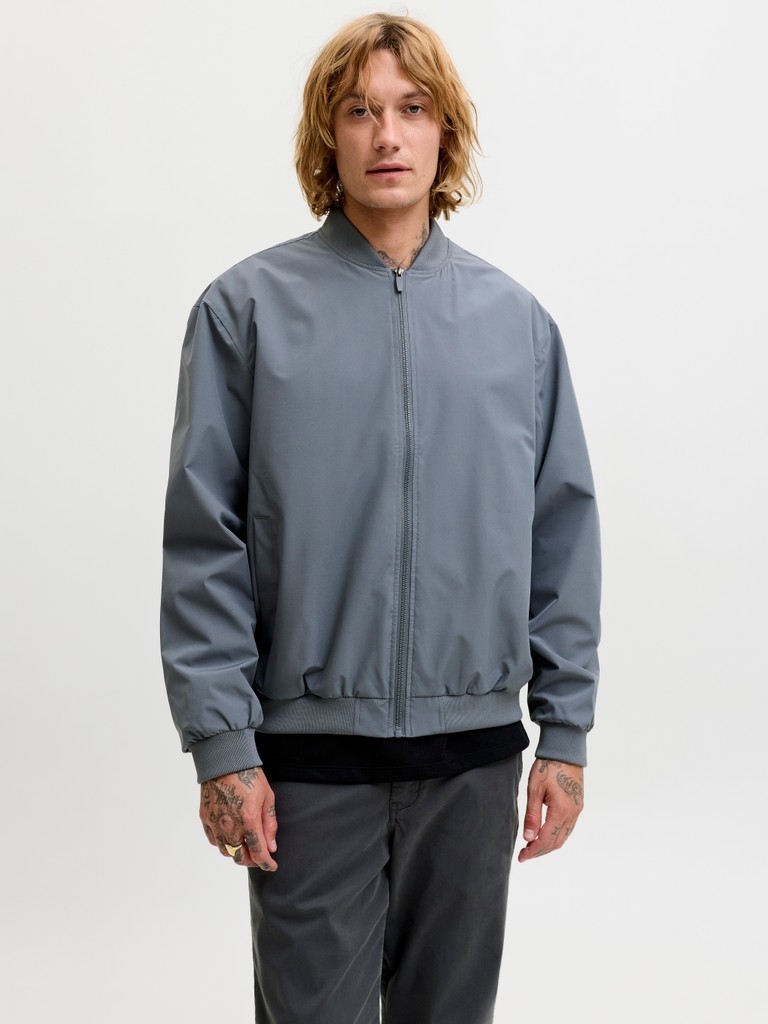 Jack & Jones Jack Jones Erkek Bomber Ceket 12268608 görsel 2