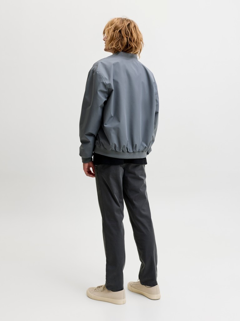 Jack & Jones Jack Jones Erkek Bomber Ceket 12268608 görsel 3