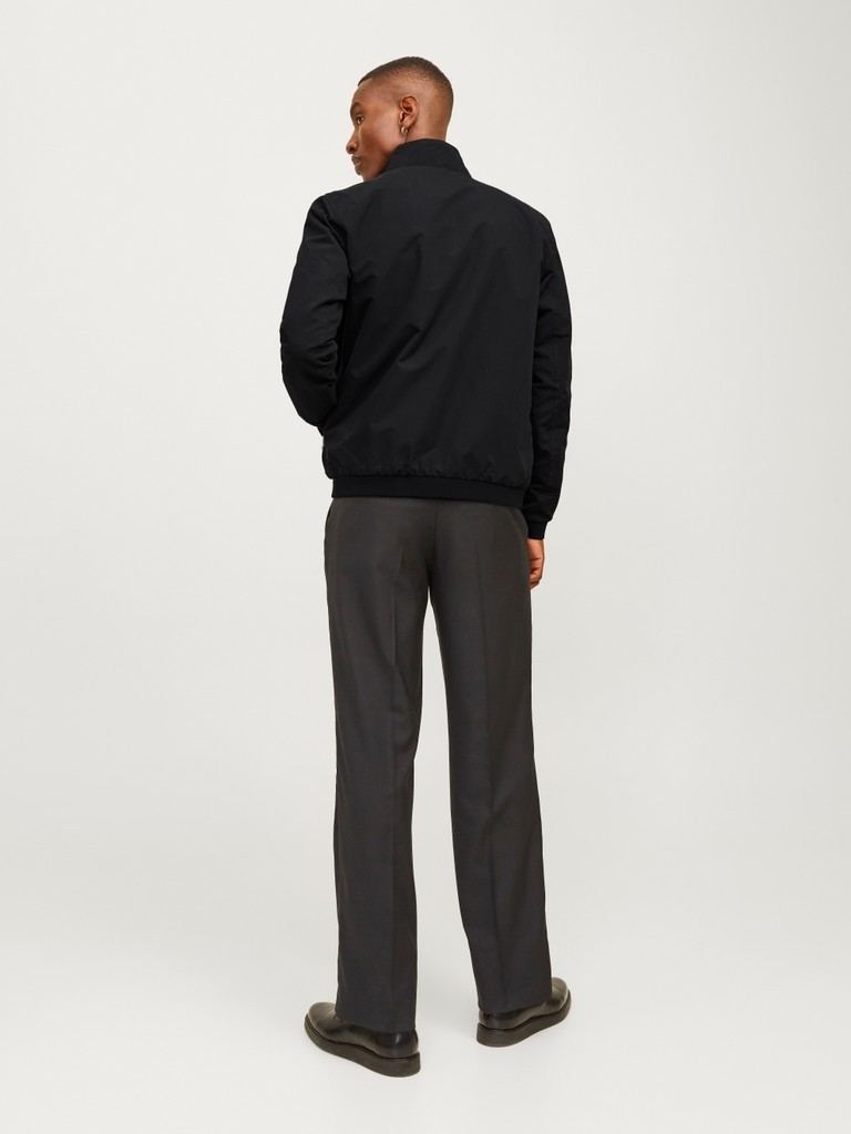 Jack & Jones Jack Jones Erkek Bomber Ceket 12204277 görsel 4