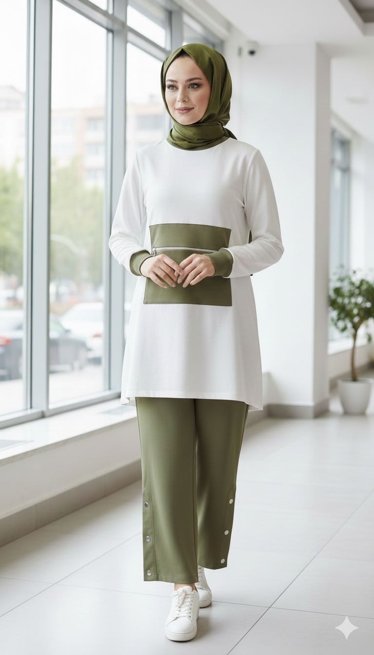 Moda Hatebu Eşofman