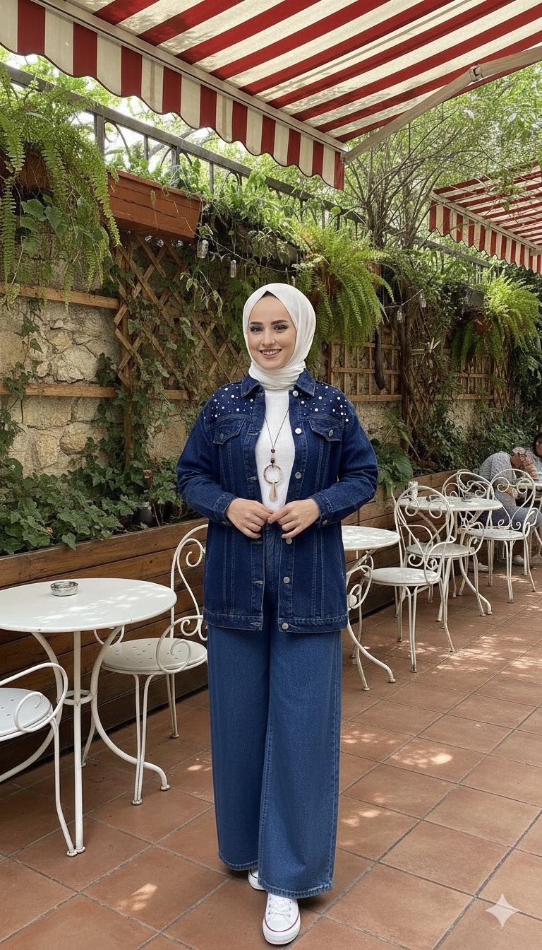 Moda Hatebu Eşofman Takımı görsel 2