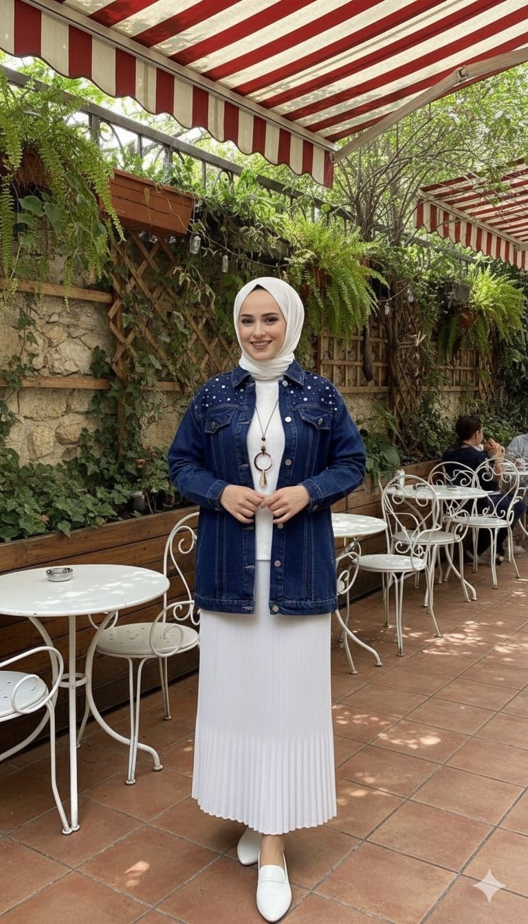 Moda Hatebu Eşofman Takımı görsel 3