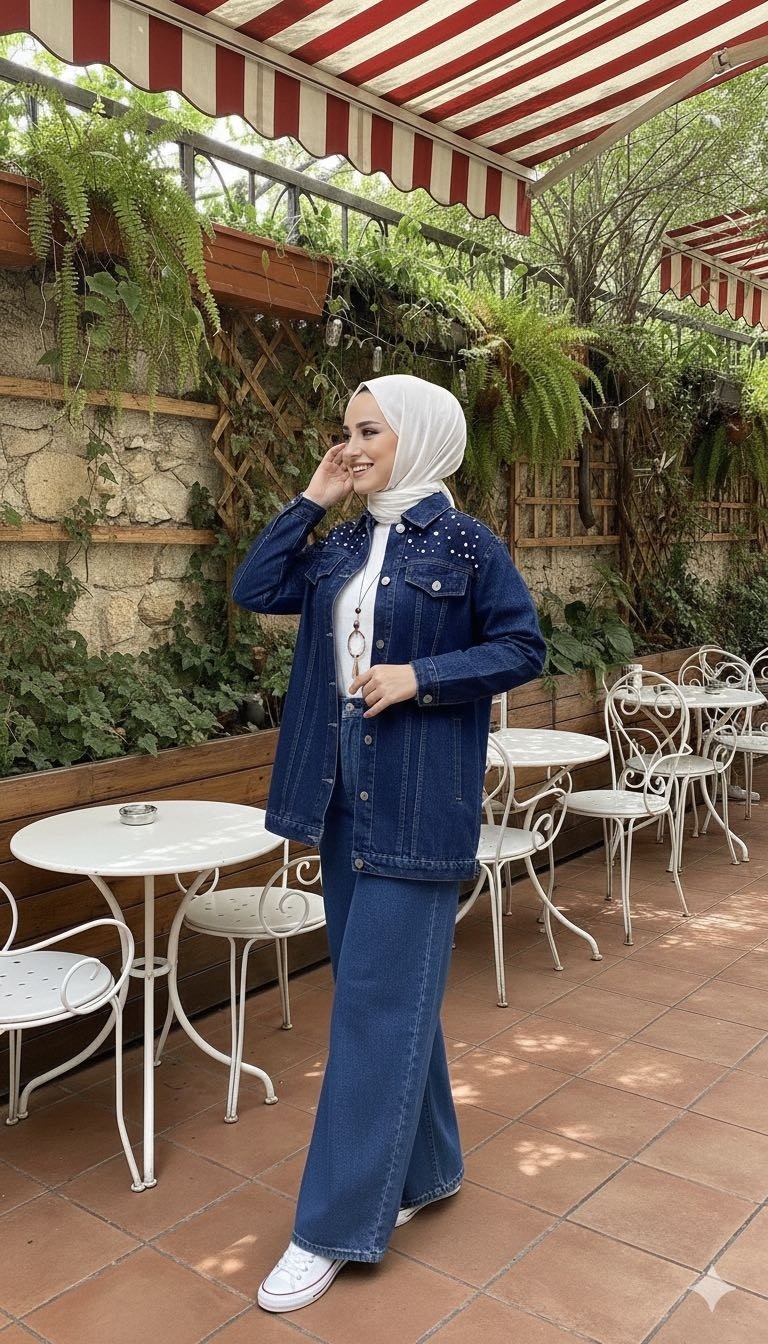 Moda Hatebu Eşofman Takımı görsel 4