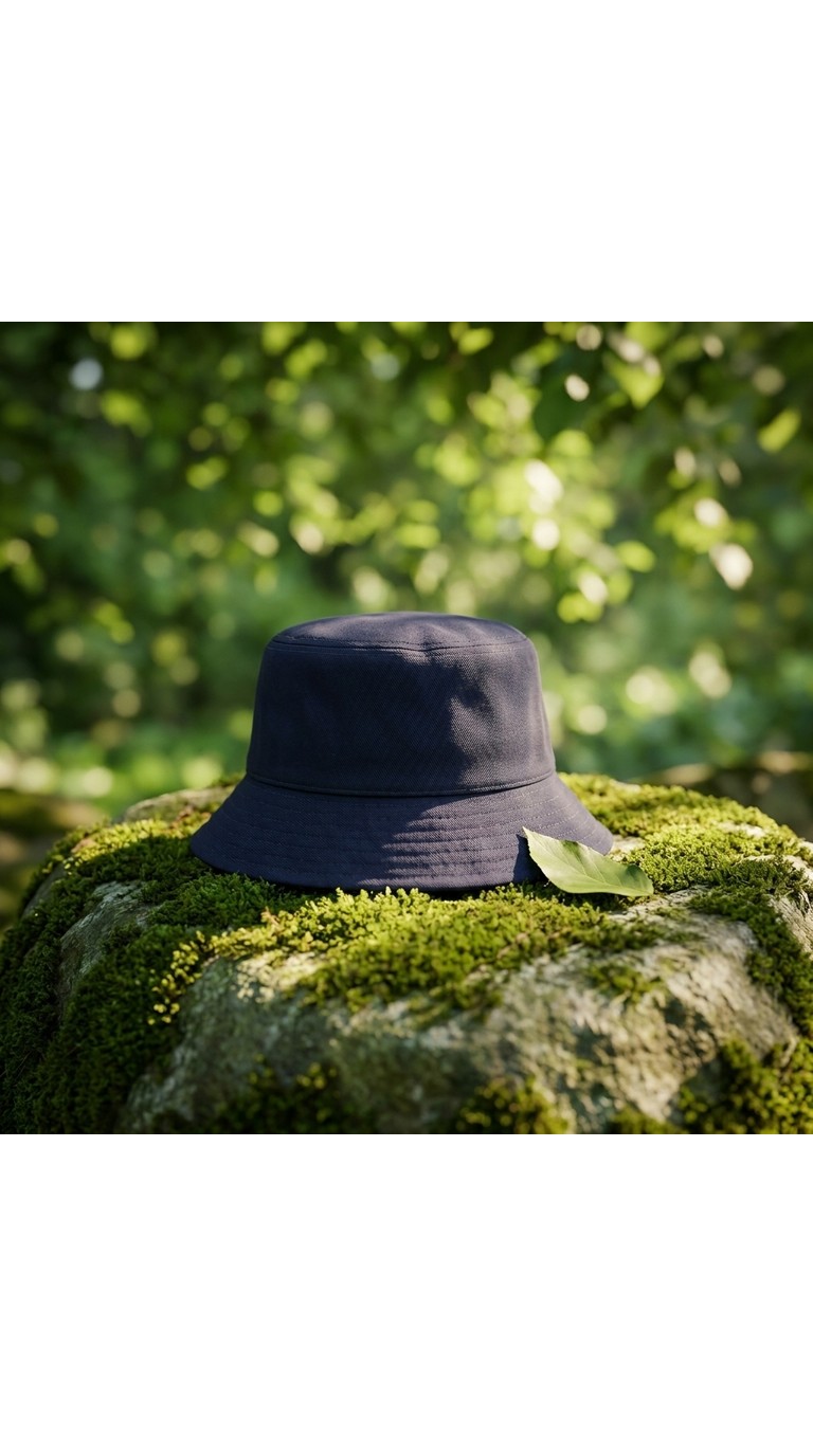 Gg Glow Bucket Şapka Yazlık Balıkçı Kova Şapka Unisex Erkek Kadın Bucket Hat görsel 7